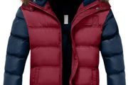 Brand new Szory Men's  winter Jacket