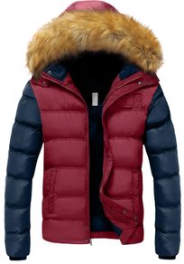 Brand new Szory Men's  winter Jacket
