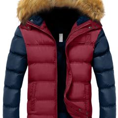 Brand new Szory Men's  winter Jacket