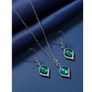 4in1 set - Beautiful Jewellery Set: earrings + necklace - nice gift Image 2