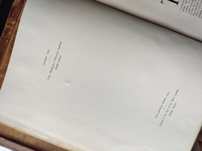 Twelve Irish Artists produced by The Victor Waddington Galleries 1940