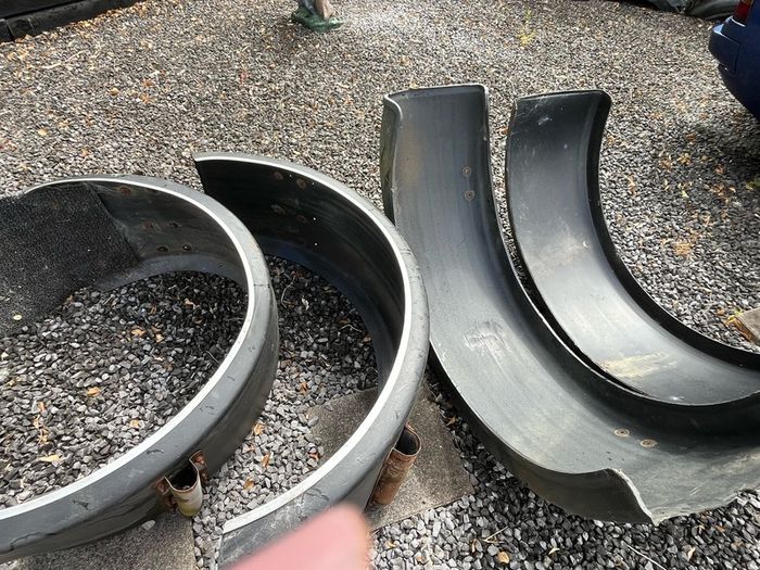 Truck and trailer parts