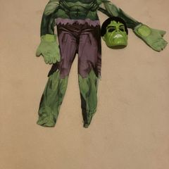 Halloween Costume Marvel Avengers