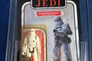 Star Wars Hoth Trooper ROTJ MOC!