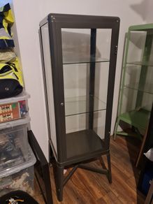 ikea display cabinet