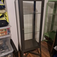 ikea display cabinet