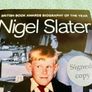 Signed 1st Edition 'Toast' Nigel Slater Image 3