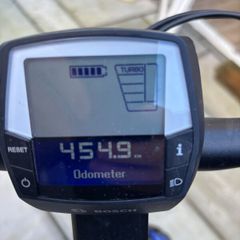 Electric bike