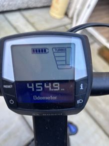 Electric bike