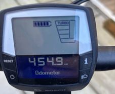 Electric bike