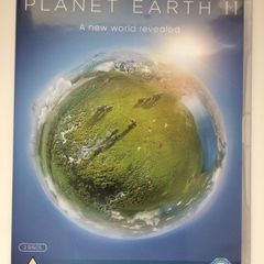 Planet Earth II (BBC) [2016] David Attenborough [DVD TV Boxset]