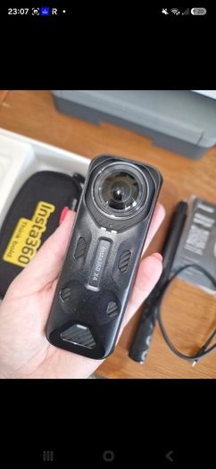 Insta 360 X4 - 8k Action Camera