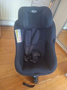 baby Car Seat i spin