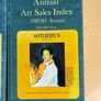 2 x 1980-81 Art Sales Index Books | Edited by Richard Hislop | Reference Set Image 3