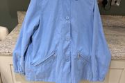 ladies jacket light weight size 14 Marks &amp; Spencer
