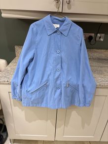 ladies jacket light weight size 14 Marks & Spencer