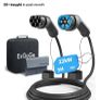 EV Charging Cables Bundle, Type 2 + Adapter, Universal Use Image 5
