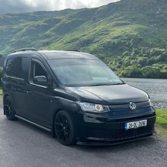 Vw caddy 211 150 hp