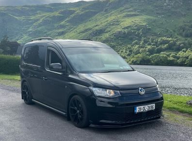 Vw caddy 211 150 hp