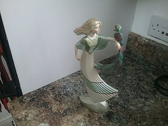 Porcelain Figurine