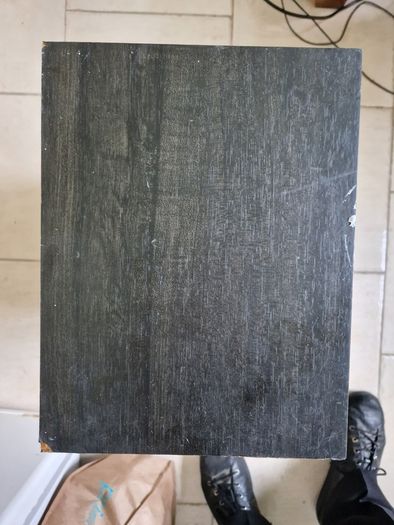 Large Speaker, 20 inch, 11 inch x 8.5 inch without identifier or spec