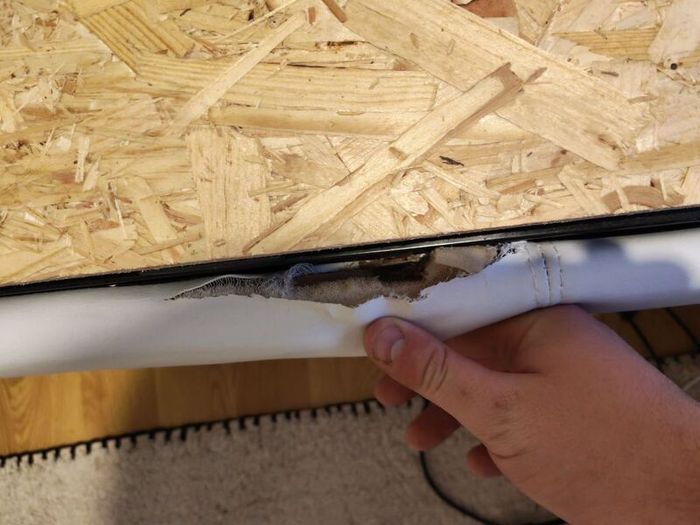 Double Mattress