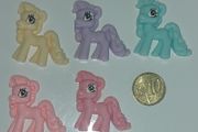 My Little Pony Resin Flatback
