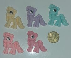 My Little Pony Resin Flatback