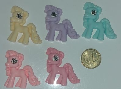 My Little Pony Resin Flatback