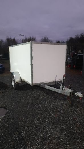Box Trailer