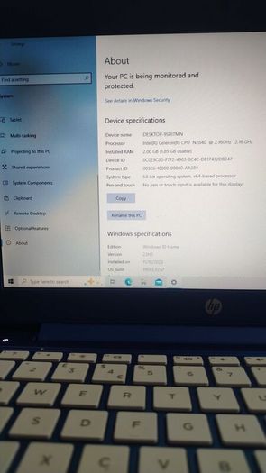 Laptop