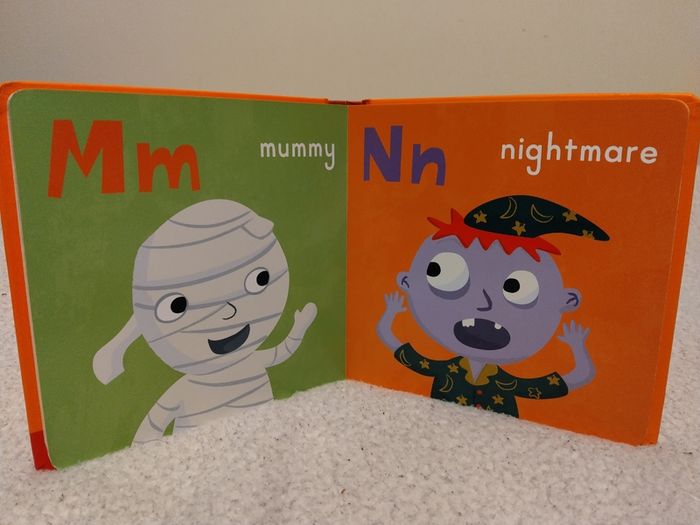 collection of hardback board books