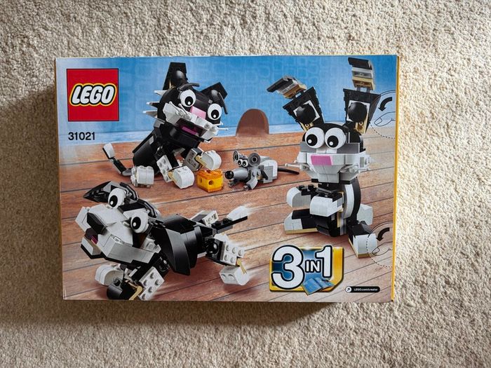 LEGO 31021 Furry Creatures