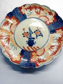 Japanese Imari Plate