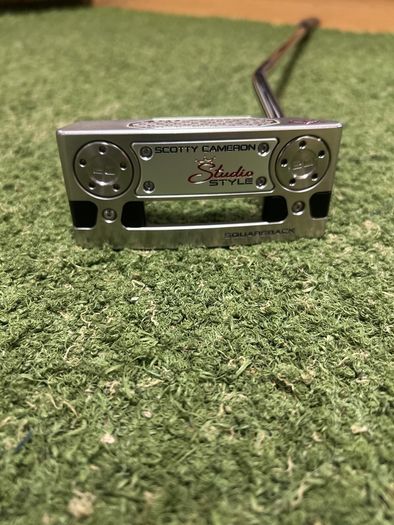 Scotty Cameron Squareback putter