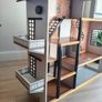 wooden dolls house, accessories. . Image 2