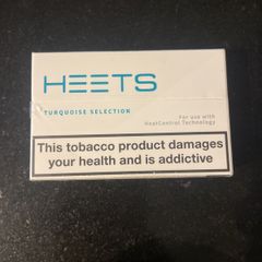 Heets Turquoise Selection IQOS refills