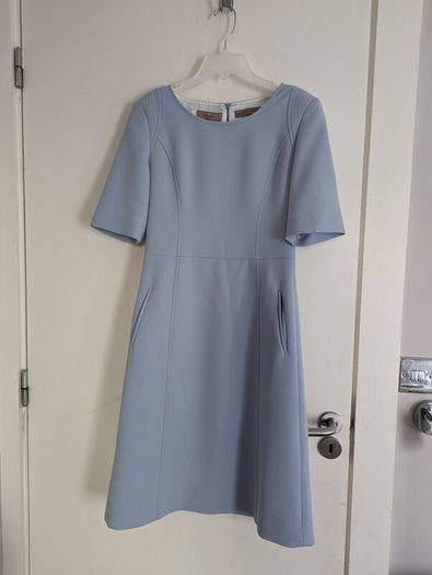 dress by Paul Costello