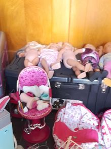 Generation Doll bundle