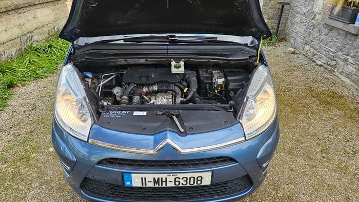 2011 Citroen C4 Grand Picasso 1.6L VTR+ 7 Seater