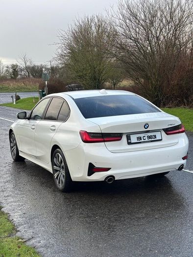 BMW 3-Series 2019