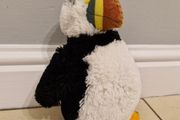 Puffin soft toy