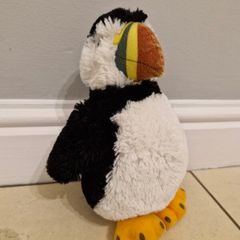 Puffin soft toy