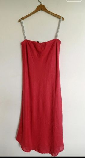 Vintage Linen skirt