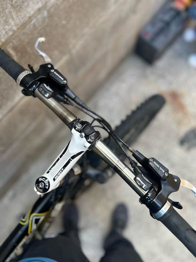 Scott USA Elite Racing LiteFlite 26" Mountain Bike