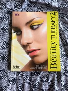 Beauty Therapy Book