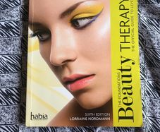 Beauty Therapy Book