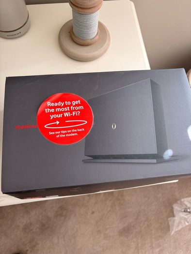 2 x Vodafone Gigabit Modems