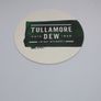 Tullamore Dew : Irish Whiskey - Beer Mat/Coaster Image 2
