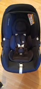 maxi cosi cabriofix and isofix base